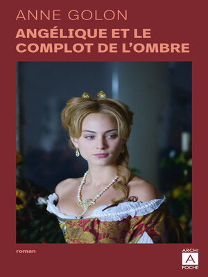cover image of Angélique et le Complot des Ombres (tome 10 VO)